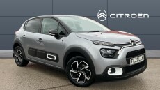 Citroen C3 1.2 PureTech Saint James 5dr Petrol Hatchback